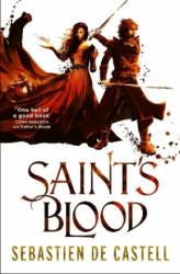Saint's Blood (ISBN: 9781782066811)