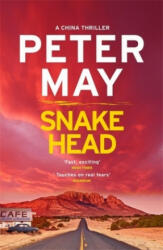Snakehead - Peter May (ISBN: 9781782062325)