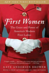 First Women - BROWER KATE (ISBN: 9780062439666)