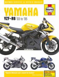 Yamaha YZF-R6 (ISBN: 9781785213816)