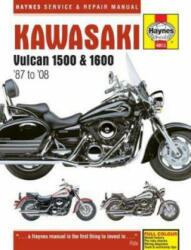 Kawasaki Vulcan 1500 & 1600 (87-08) - Matthew Coombs (ISBN: 9781785213915)