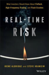 Real-Time Risk - Irene Aldridge, Steven Krawciw (ISBN: 9781119318965)
