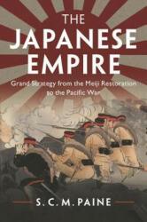 Japanese Empire - S. C. M. Paine (ISBN: 9781107676169)