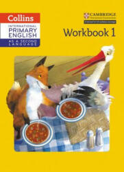 International Primary English as a Second Language Workbook Stage 1 - Daphne Paizee (ISBN: 9780008213596)