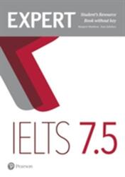 Expert IELTS 7.5 Student's Resource Book without Key (ISBN: 9781292125145)