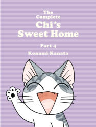 Complete Chi's Sweet Home Vol. 4 - Konami Kanata (ISBN: 9781942993575)