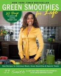 Green Smoothies for Life - JJ Smith (ISBN: 9781501100659)