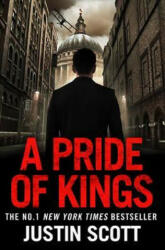 Pride of Kings - Justin Scott (ISBN: 9780008222024)