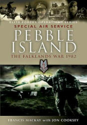 Pebble Island - Jon Cooksey, Francis Mackay (ISBN: 9781473892958)