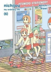 Nichijou 6 (ISBN: 9781942993650)