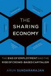 Sharing Economy - Arun Sundararajan (ISBN: 9780262533522)