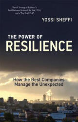 Power of Resilience - Yossi Sheffi (ISBN: 9780262533638)