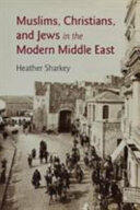 A History of Muslims Christians and Jews in the Middle East (ISBN: 9780521186872)