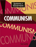 Systems of Government: Communism (ISBN: 9781445153421)