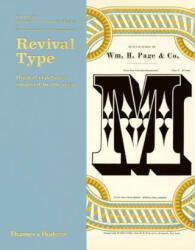 Revival Type - Paul Shaw, Jonathan Hoefler (ISBN: 9780500241516)