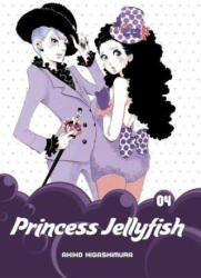 Princess Jellyfish 4 - Akiko Higashimura (ISBN: 9781632362315)