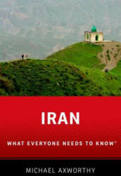 Michael Axworthy - Iran - Michael Axworthy (ISBN: 9780190232962)