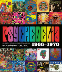 Psychedelia - Richard Morton Jack (ISBN: 9781786750280)