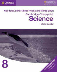 Cambridge Checkpoint Science Skills Builder Workbook 8 (ISBN: 9781316637203)