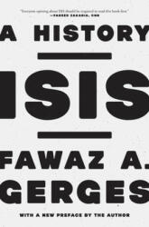 Fawaz A. Gerges - ISIS - Fawaz A. Gerges (ISBN: 9780691175799)