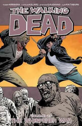The Walking Dead: The Whisperer War Volume 27 (ISBN: 9781534300521)
