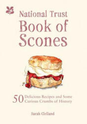 National Trust Book of Scones - Sarah Clelland (ISBN: 9781909881938)