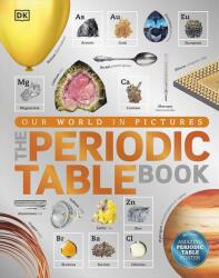 Periodic Table Book - DK (ISBN: 9780241240434)