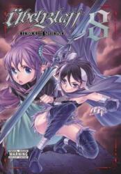 Ubel Blatt, Vol. 8 - Etorouji Shiono (ISBN: 9780316435642)