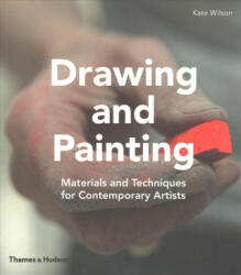 Drawing and Painting - KATE WILSON (ISBN: 9780500293164)