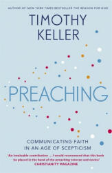 Preaching - Timothy Keller (ISBN: 9781444702187)