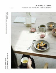 Simple Table - Chi-San Wan, Natali Stajcic (ISBN: 9781473632561)