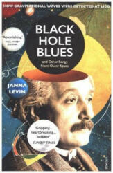 Black Hole Blues and Other Songs from Outer Space - Janna Levin (ISBN: 9780099569589)