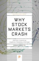 Why Stock Markets Crash - Didier Sornette, Didier Sornette (ISBN: 9780691175959)