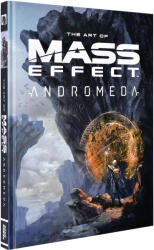 Art Of Mass Effect: Andromeda - Bioware (ISBN: 9781506700755)