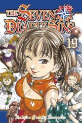 The Seven Deadly Sins 19 (ISBN: 9781632363497)