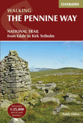 Walking the Pennine Way: National Trail from Edale to Kirk Yetholm (ISBN: 9781852849061)