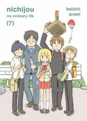 Nichijou 7 - Keiichi Arawi (ISBN: 9781942993667)