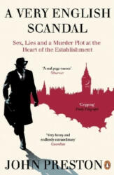 A Very English Scandal - John Preston (ISBN: 9780241973745)