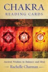 Chakra Reading Cards - Rachelle Charman (ISBN: 9781925017922)