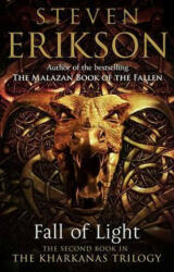 Fall of Light - Steven Erikson (ISBN: 9780553820133)