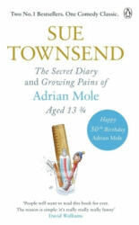 Secret Diary & Growing Pains of Adrian Mole Aged 13 3/4 - TOWNSEND SUE (ISBN: 9781405932189)