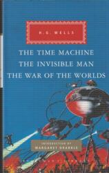 Time Machine, The Invisible Man, The War of the Worlds - H G Wells (ISBN: 9781841593296)