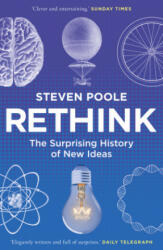Rethink - Steven Poole (ISBN: 9781847947581)