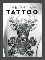 Art of Tattoo - Lola Mars (ISBN: 9781849539227)