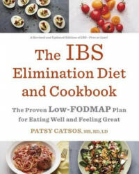 IBS Elimination Diet and Cookbook - Patsy Catsos (ISBN: 9780451497727)