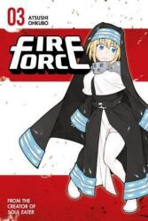 Fire Force 3 (ISBN: 9781632363787)