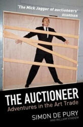 Auctioneer - Simon de Pury (ISBN: 9781760113506)