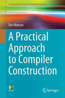 A Practical Approach to Compiler Construction (ISBN: 9783319527871)