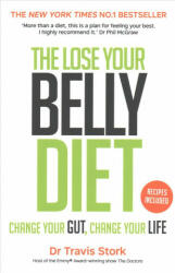 Lose Your Belly Diet - Stork, Travis, M. D (ISBN: 9780593079317)