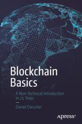 Blockchain Basics - Daniel Drescher (ISBN: 9781484226032)